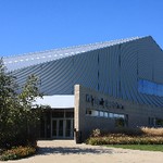 Kelly Family Sports Center Main Entrance